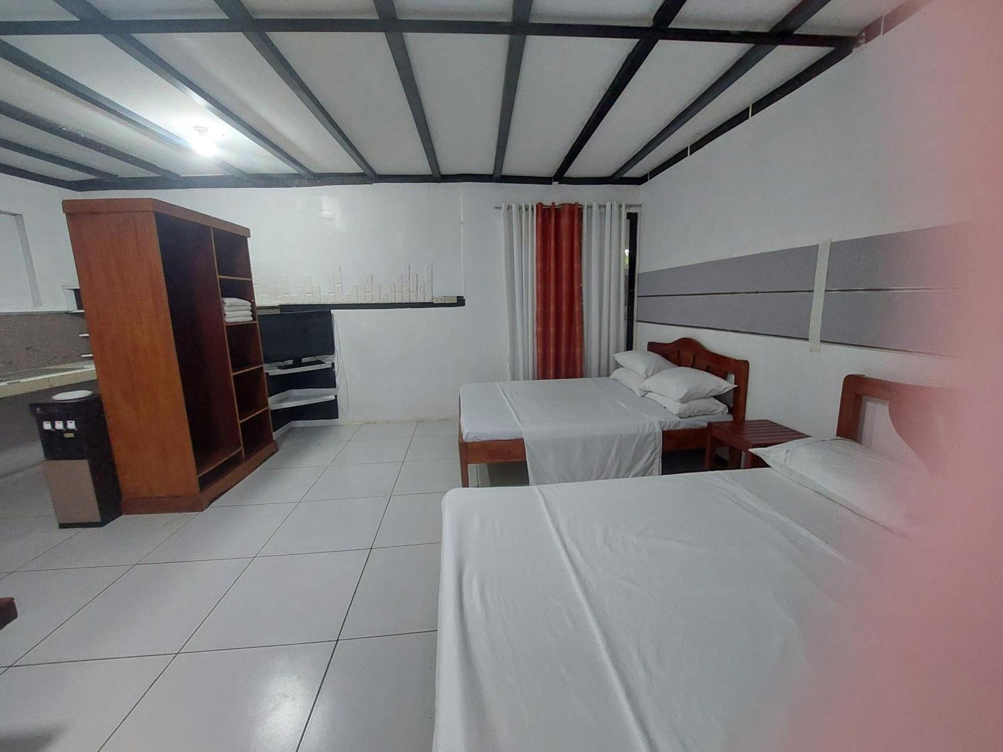 Larmar bed&breakfast Puerto Princesa Eksteriør billede