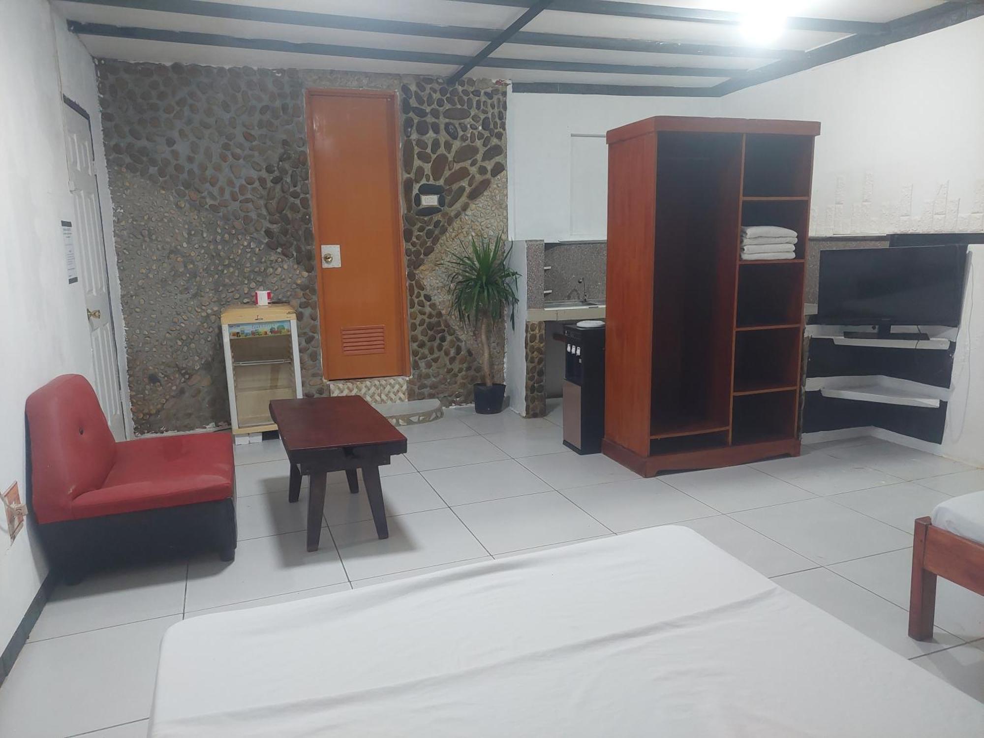 Larmar bed&breakfast Puerto Princesa Eksteriør billede