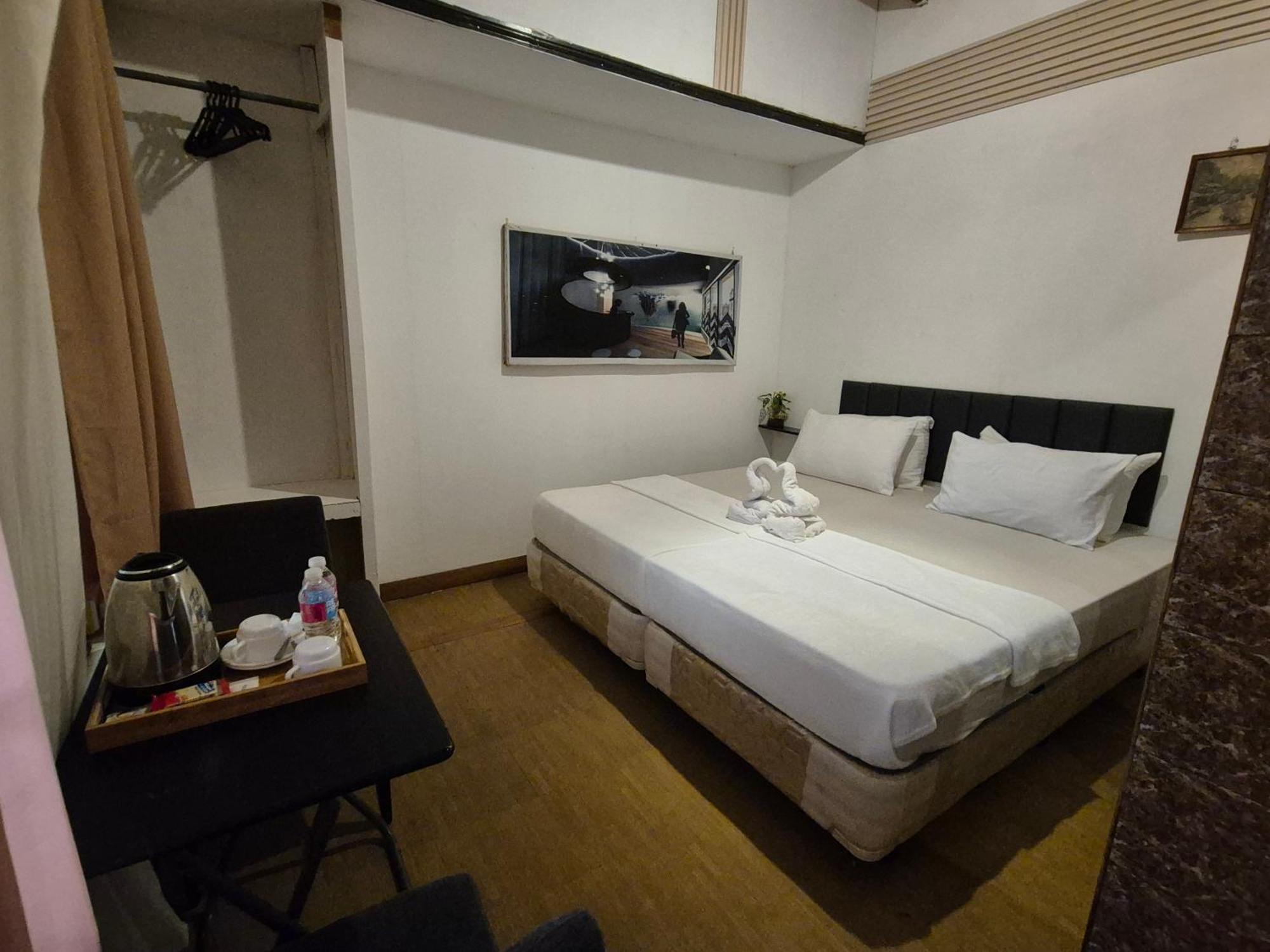 Larmar bed&breakfast Puerto Princesa Eksteriør billede