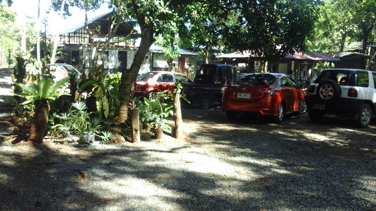 Larmar bed&breakfast Puerto Princesa Eksteriør billede