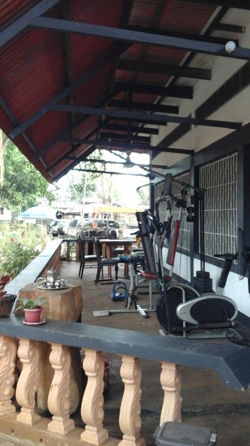 Larmar bed&breakfast Puerto Princesa Eksteriør billede