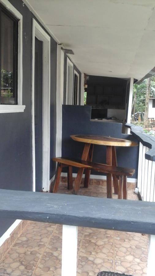 Larmar bed&breakfast Puerto Princesa Eksteriør billede